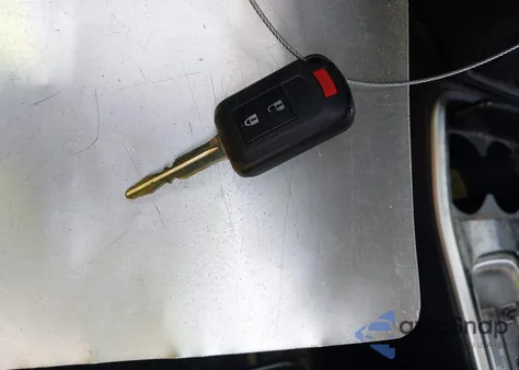 2018 Mitsubishi Outlander Es из США, поврежденный, VIN JA4AZ3A33JZ033506